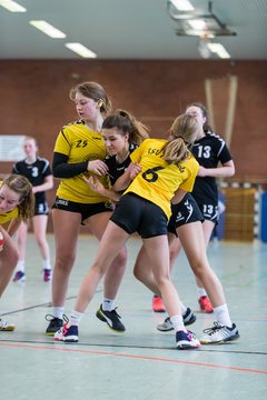 Bild 214 - B-Juniorinnen Bramstedter TS - TSV Altenholz : Ergebnis: 17:16